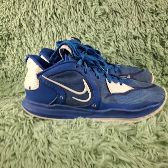 Nike Kyrie Low 5 Tb Game Royal Do9617-401 Mens 9.5